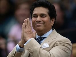 Sachin Tendulkar