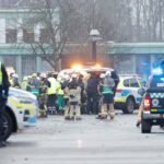 Swedish city of Orebro, School