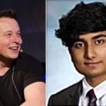 Elon Musk and Akash Bobba