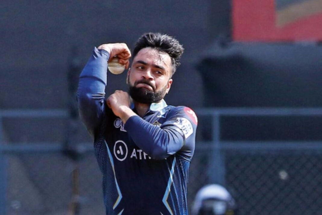 Rashid Khan