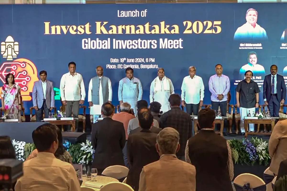 Invest Karnataka Summit