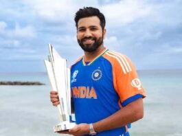 Rohit Sharma