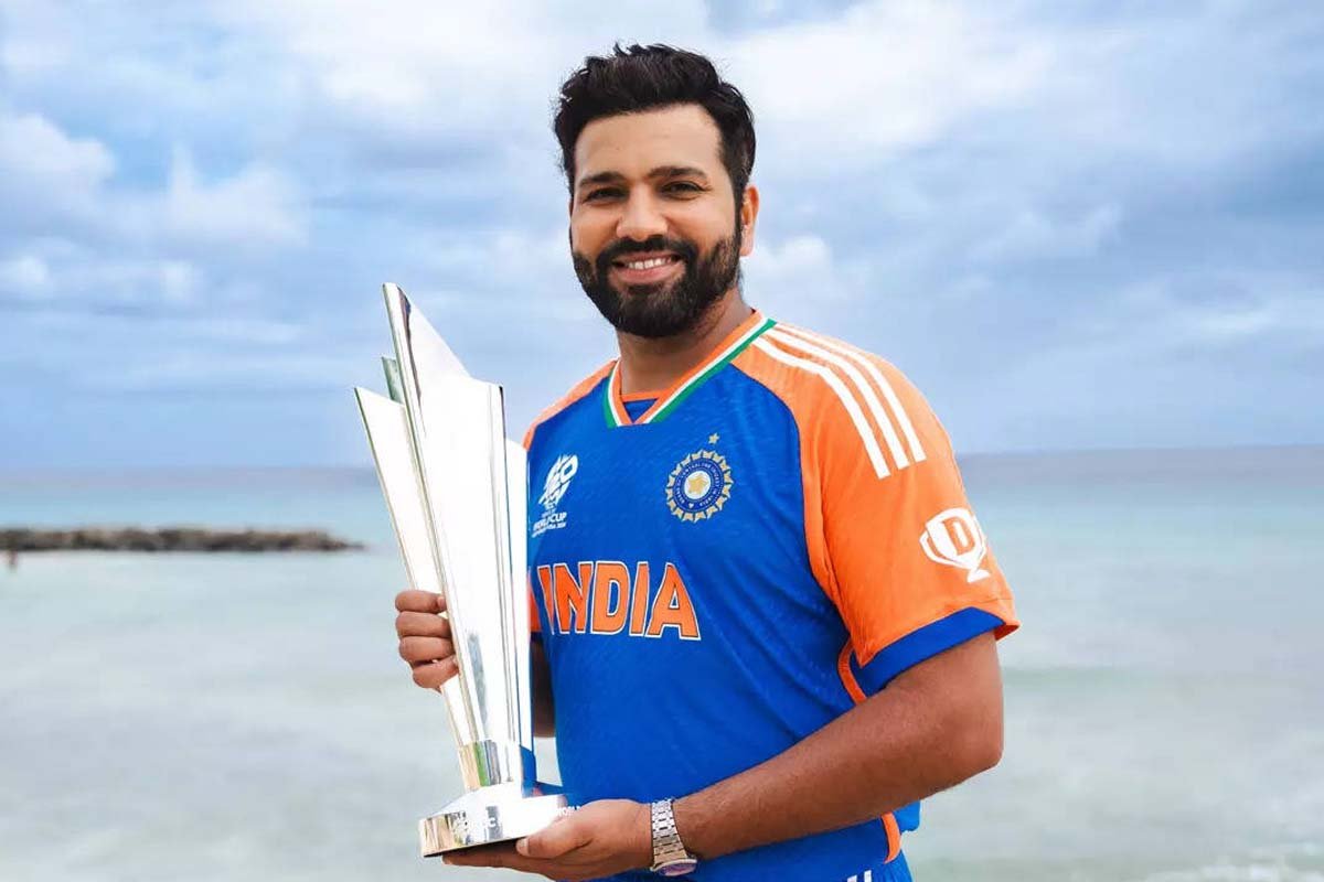 Rohit Sharma