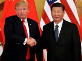 China-US tariff war