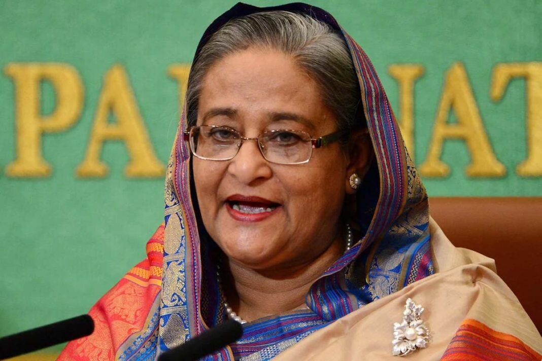 Sheikh Hasina