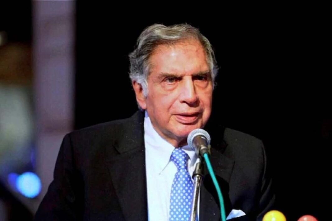 Ratan Tata