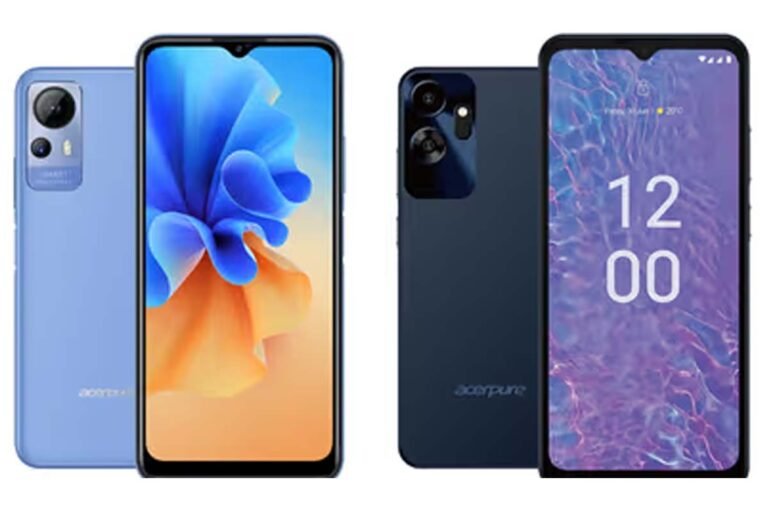 Acer smartphones
