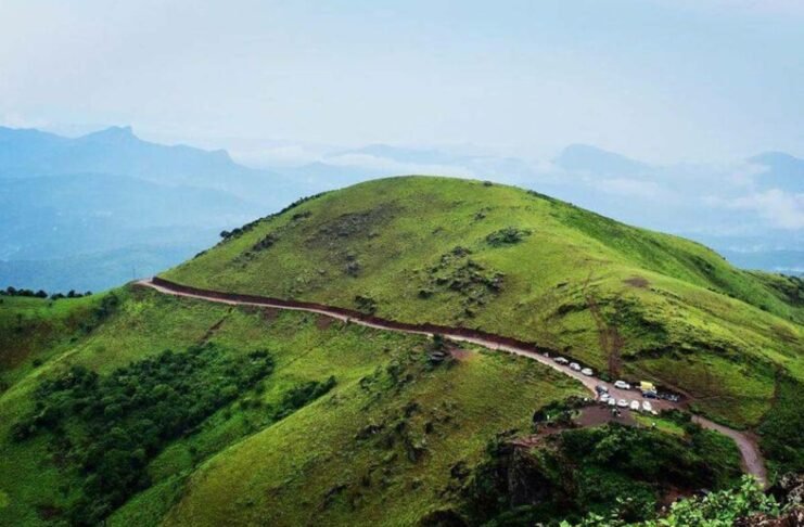 Chandradrona mountain