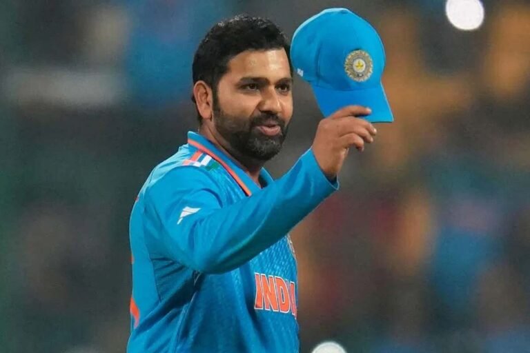 Rohit Sharma