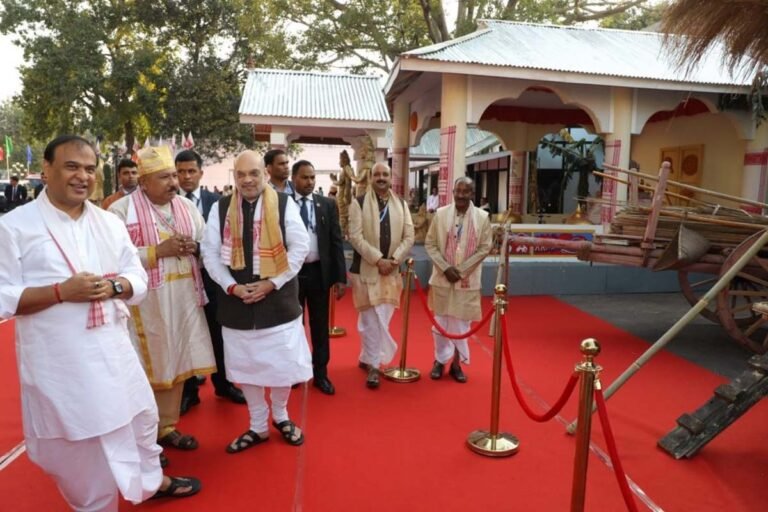 Lachit Barphukan Police Academy’ in Assam