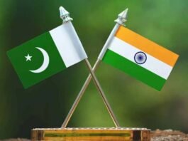 India and Pakistan