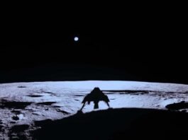 he Blue Ghost Lander