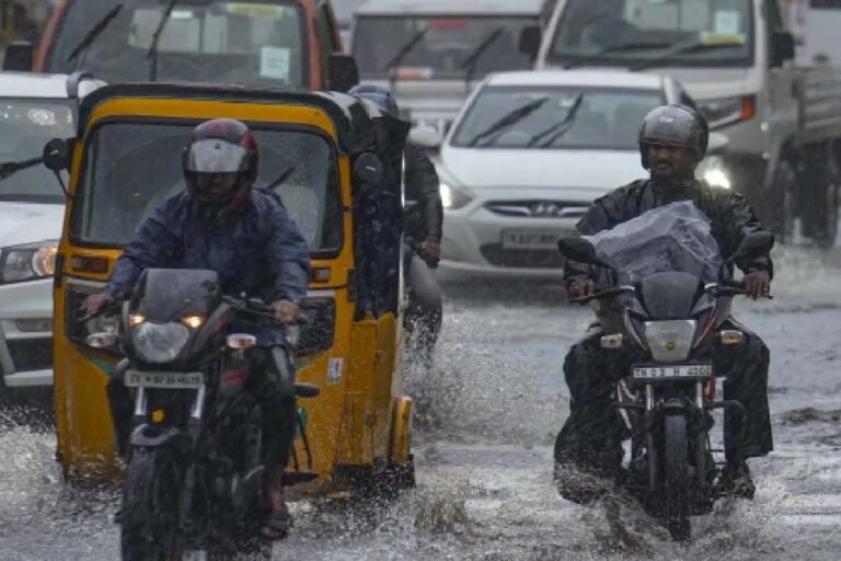 Cyclone Warning