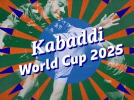 Kabaddi World Cup 2025