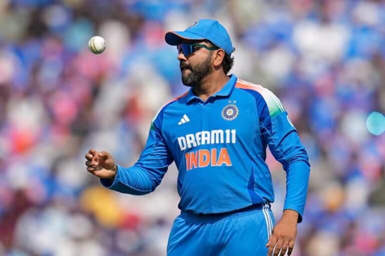 Rohit Sharma