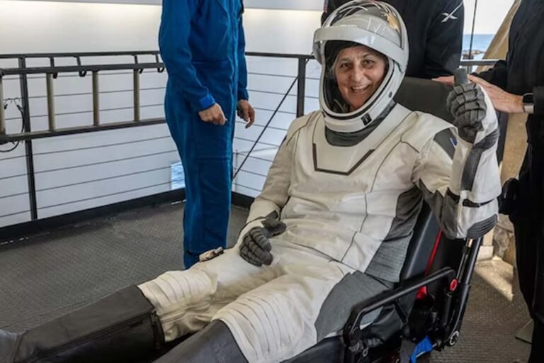 Sunita Williams