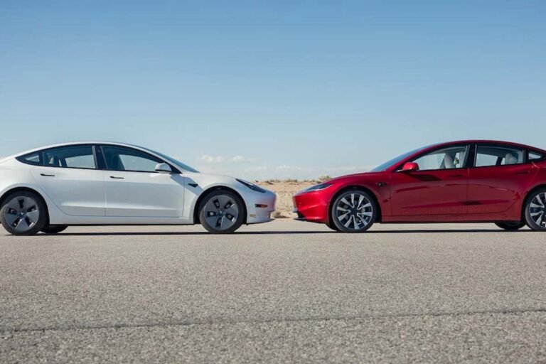 Tesla Cars