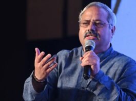 Akhil Bharatiya Prachar Pramukh Sunil Ambekar
