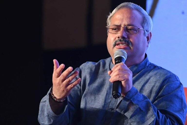Akhil Bharatiya Prachar Pramukh Sunil Ambekar
