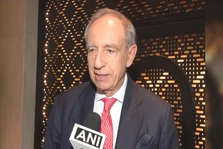 Polish Deputy Foreign Minister Wladyslaw Teofil Bartoszewski