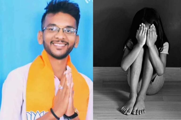 BJP youth leader Devu Nayak