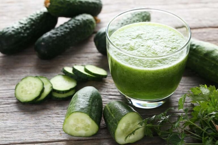 Cucumber Juice