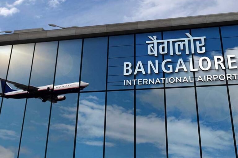 Kempegowda Airport