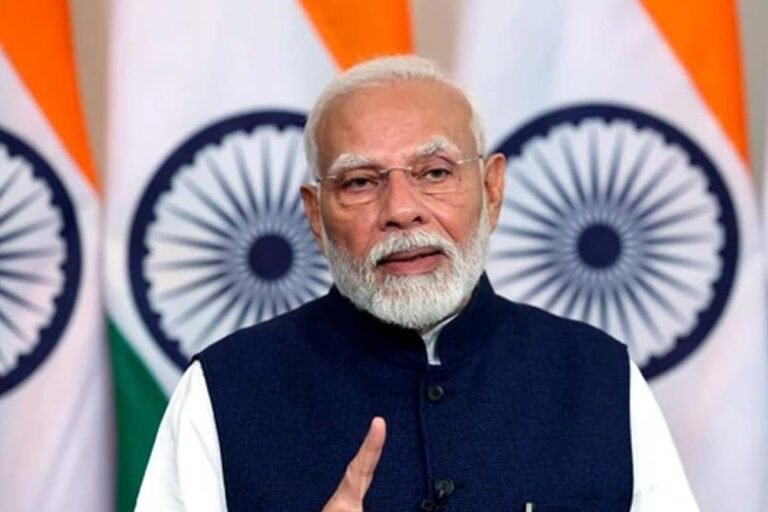 Prime Minister Narendra Modi