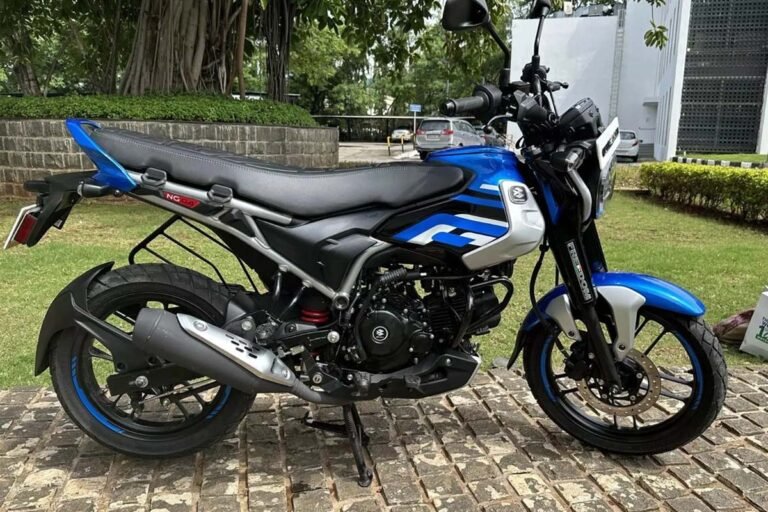 Bajaj Freedom 125 CNG Bike