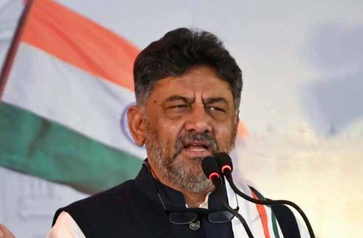 D.K. Shivakumar