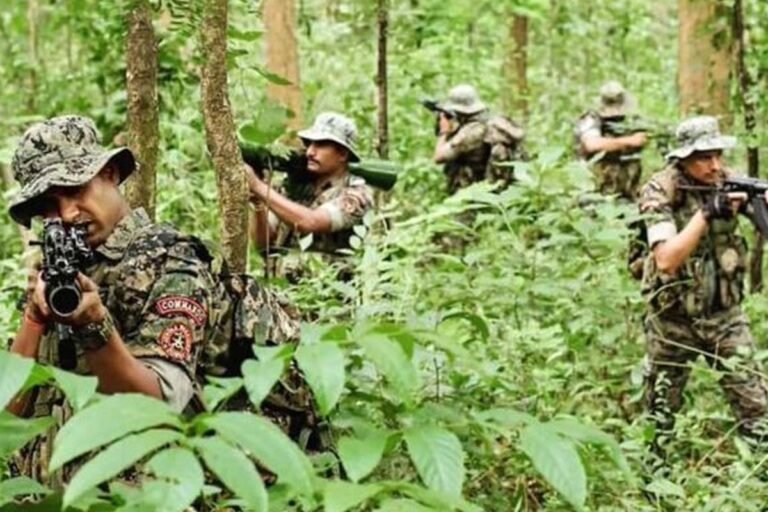 Two encounters in Chhattisgarh