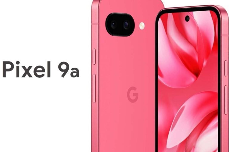 Google Pixel 9a