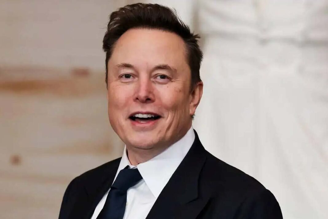 Elon Musk