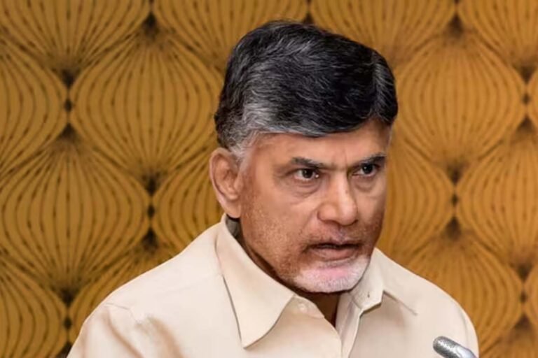 CM Chandrababu Naidu