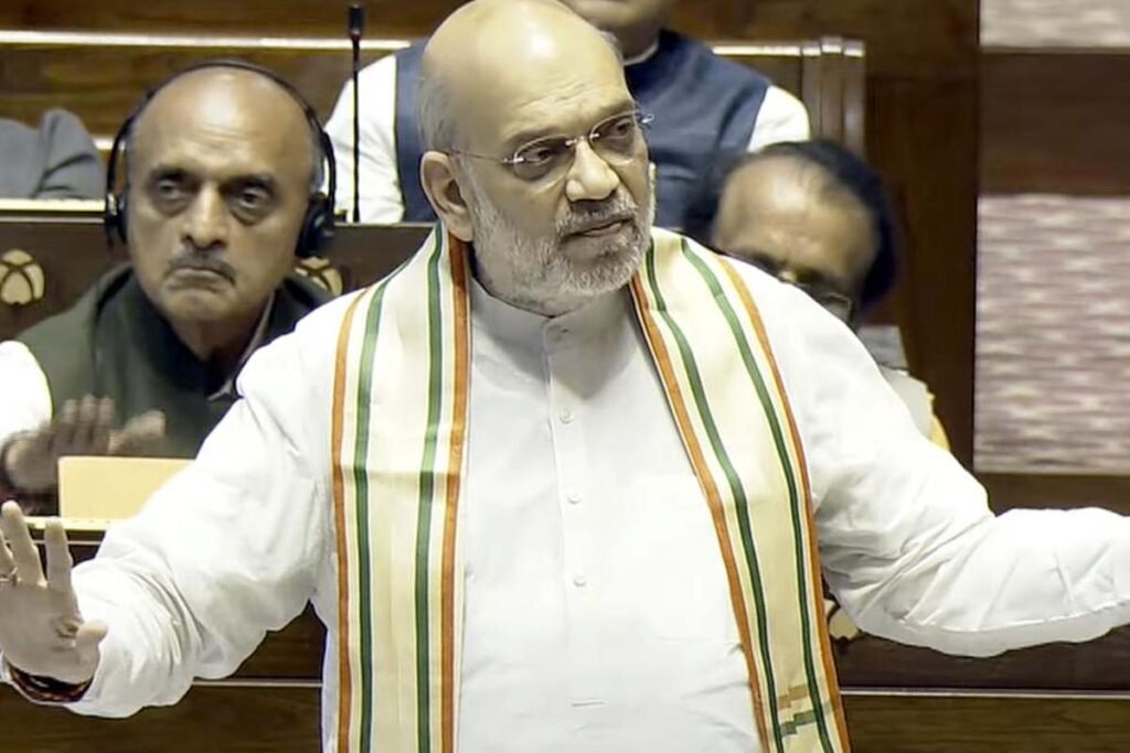 Amit Shah