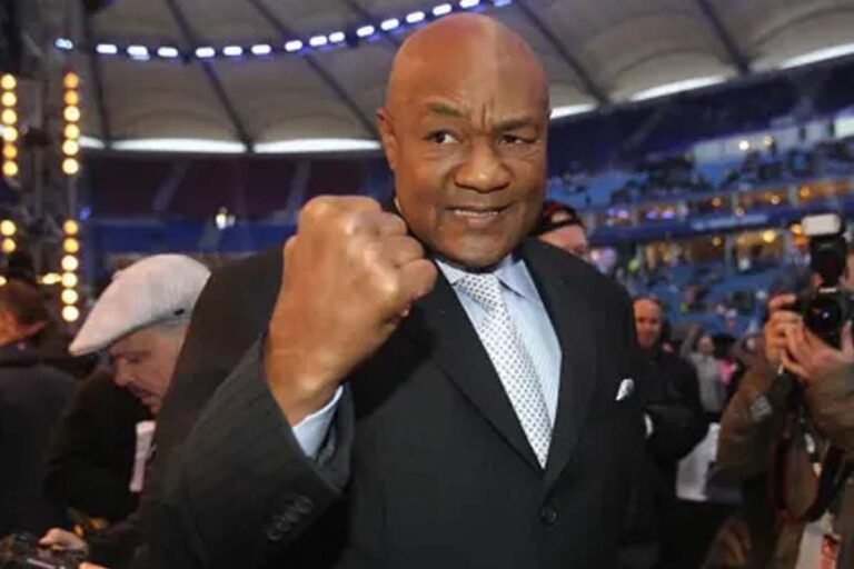 George Foreman