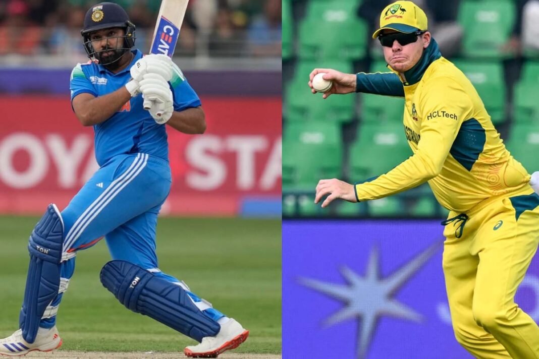 India-Australia