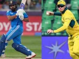 India-Australia