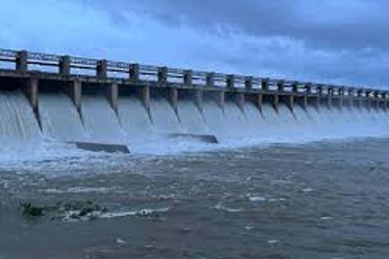 Tungabhadra Dam Crestgate