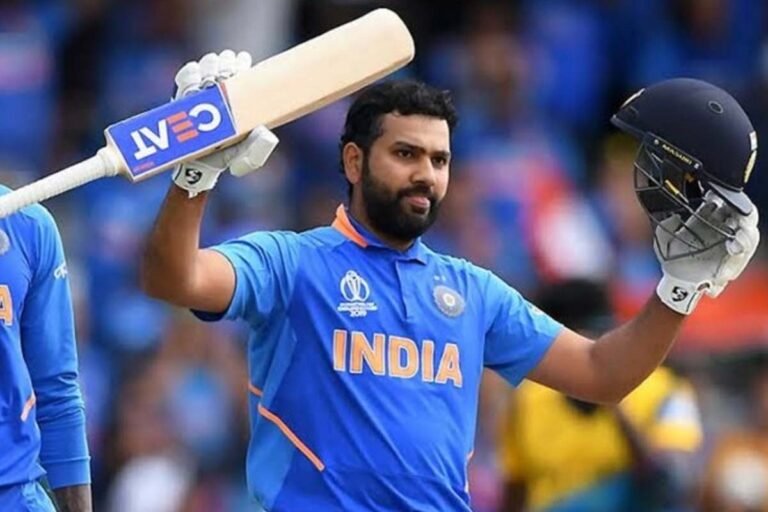 Rohit Sharma