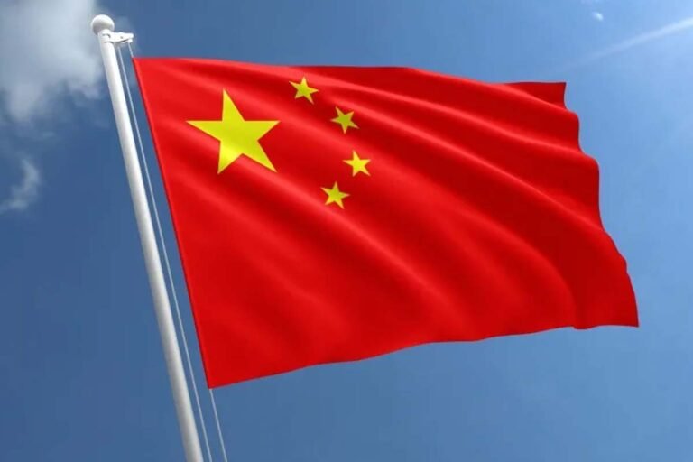 China