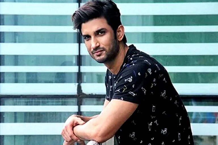 Sushant Singh Rajput