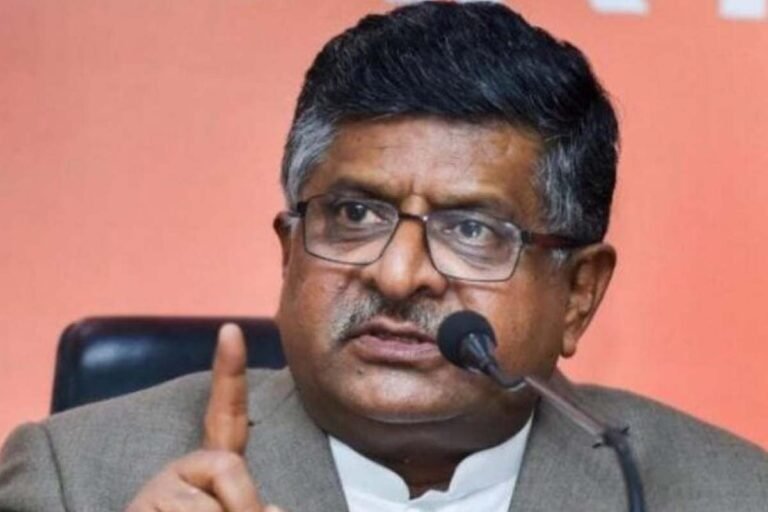 Ravi Shankar Prasad