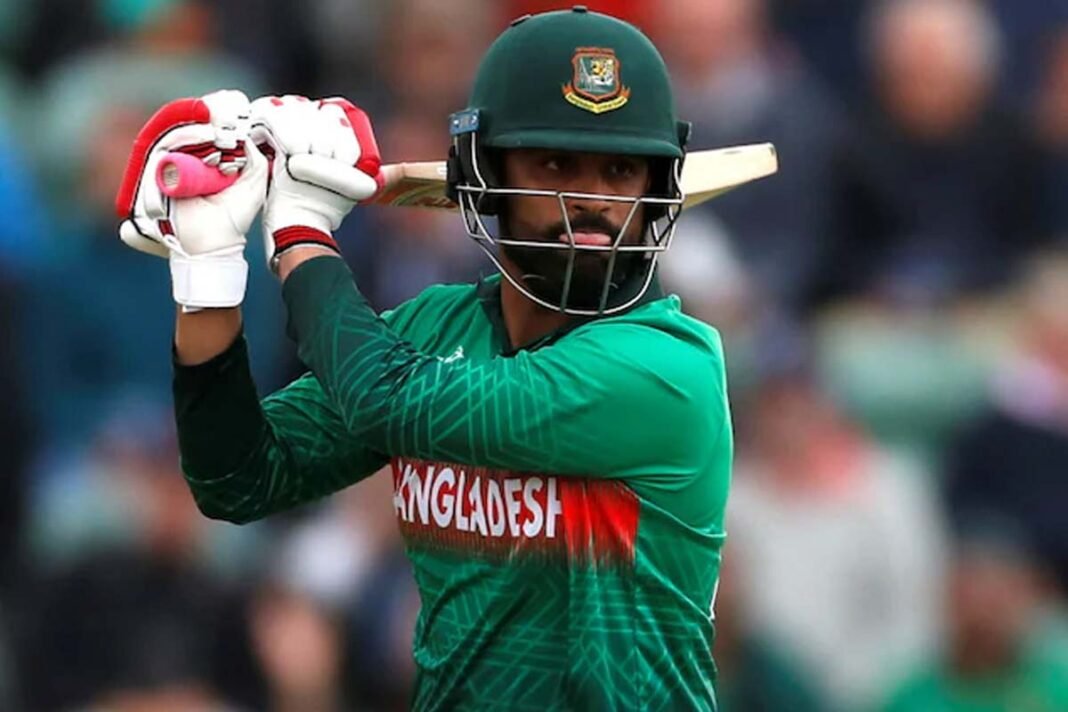 Tamim Iqbal