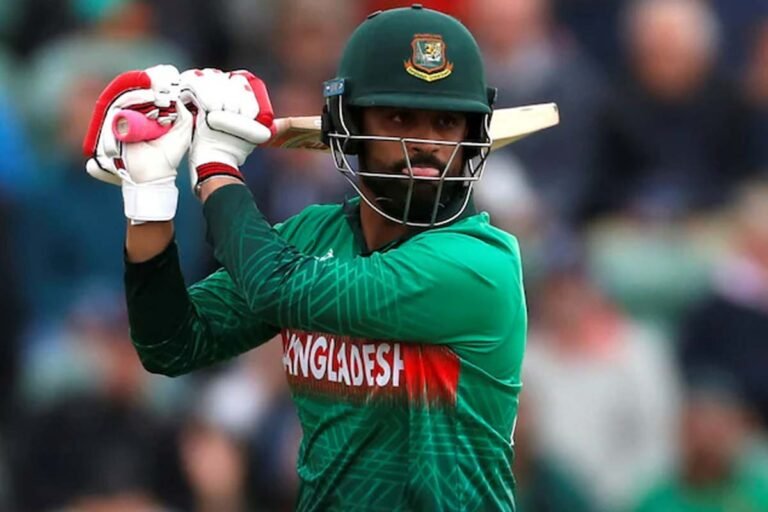 Tamim Iqbal
