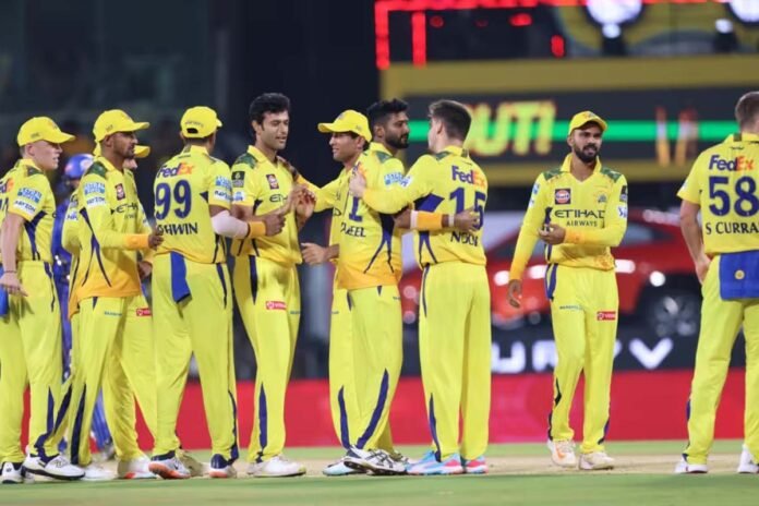 Chennai Super Kings started the IPL with a win over Mumbai Indians
