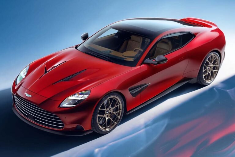 Aston Martin Vanquish