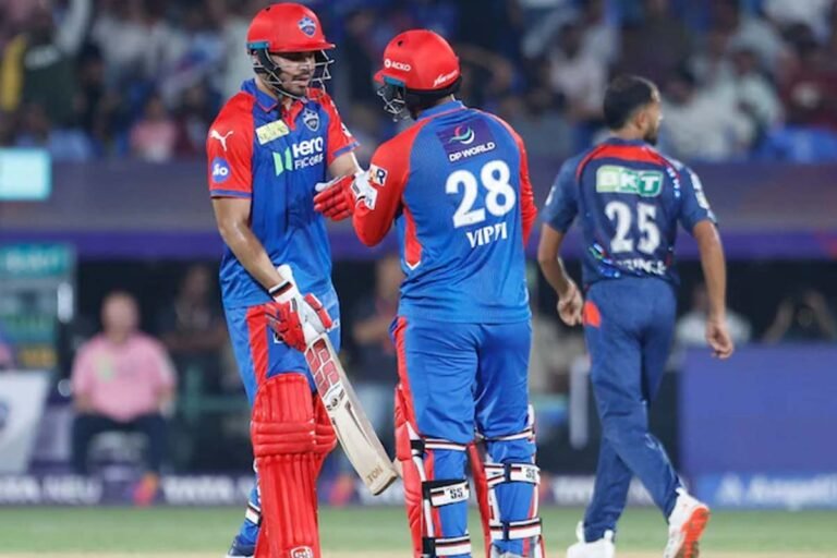 Delhi Capitals