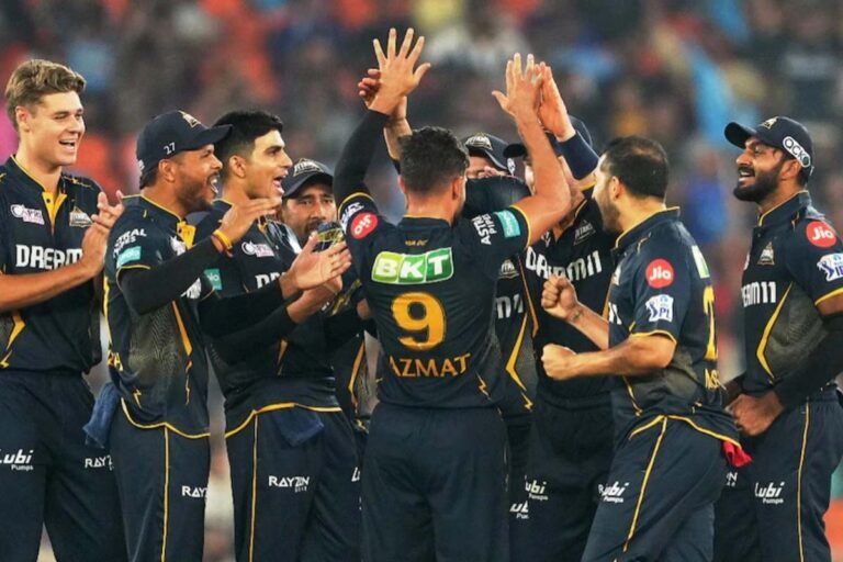 Gujarat Titans