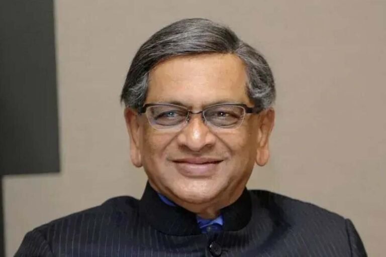 S.M. Krishna